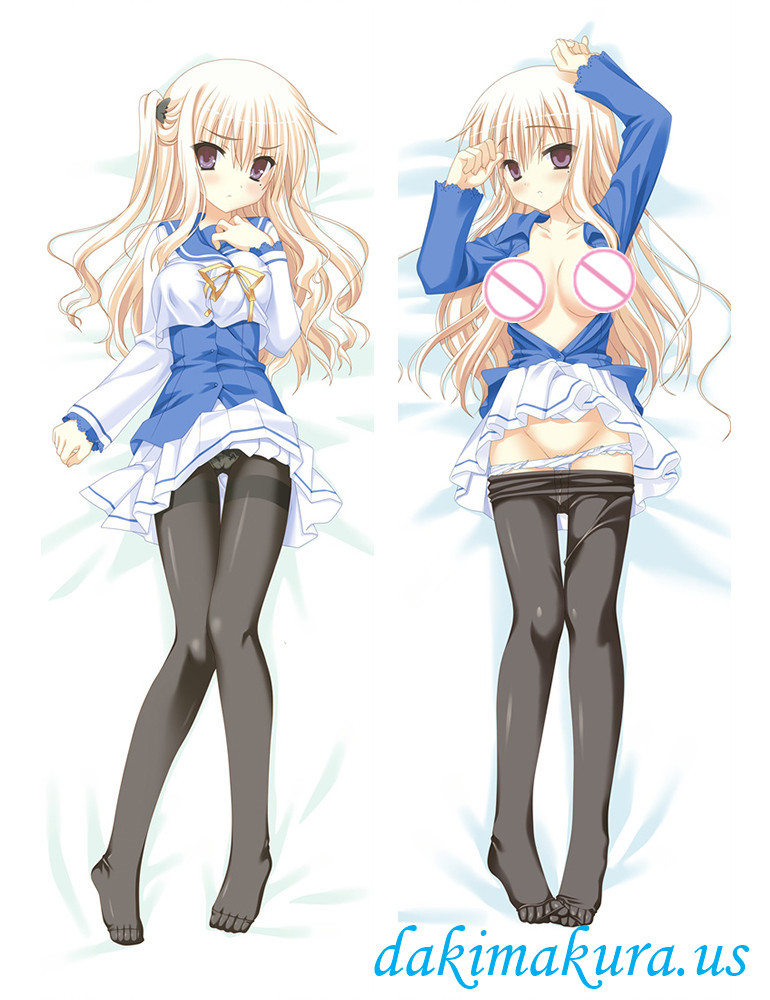 The bonds of melody Dakimakura 3d pillow japanese anime pillow case